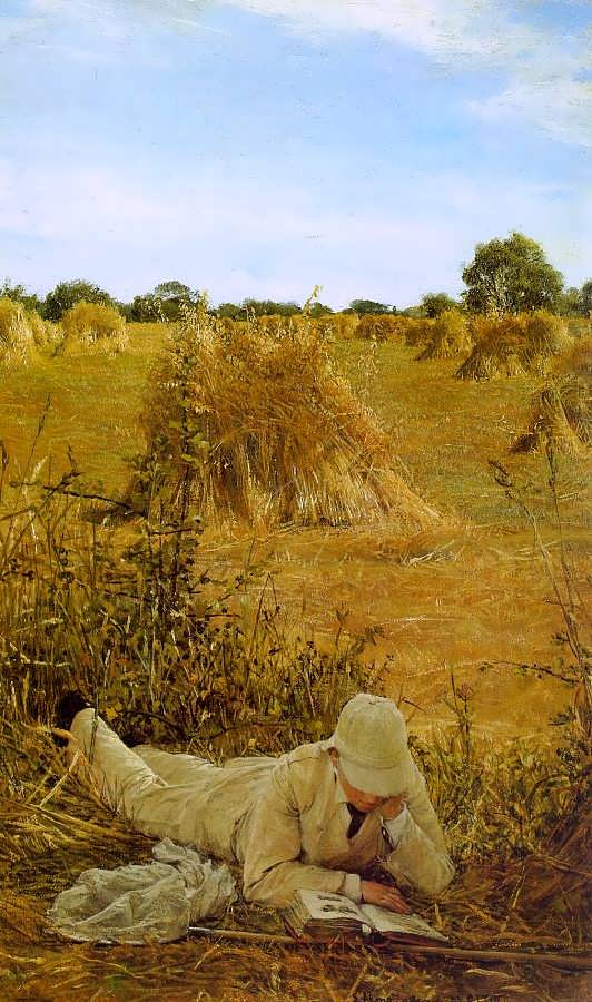 SirLawrenceAlma-Tadema-Ninety-FourDegreesintheShade1