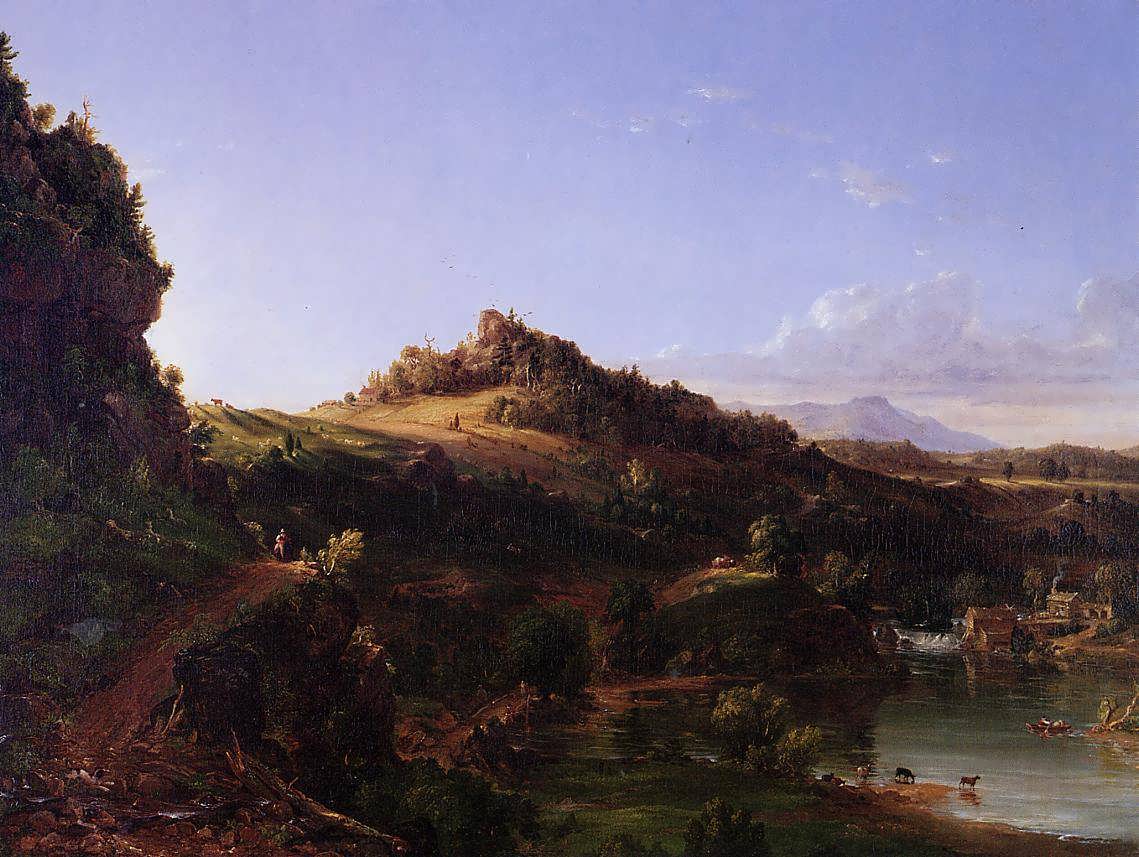 ThomasCole-CatskillScenery1