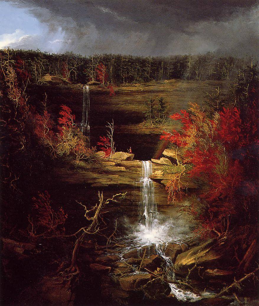 ThomasCole-FallsofKaaterskill1