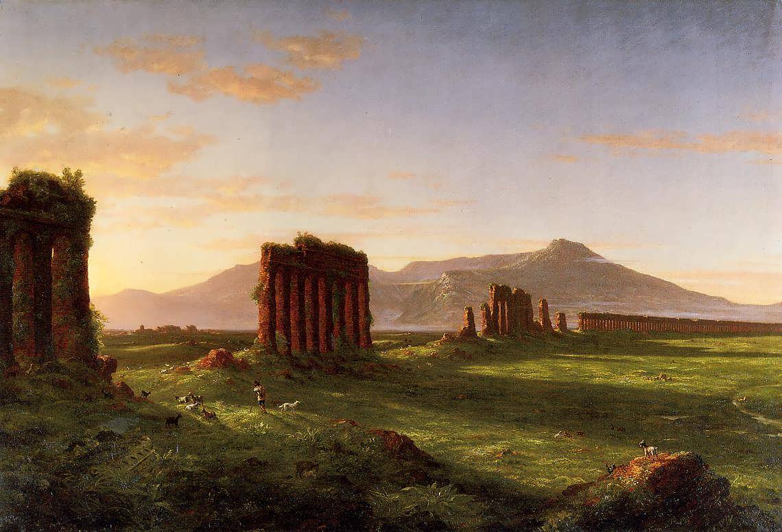 ThomasCole-RomanCampagna