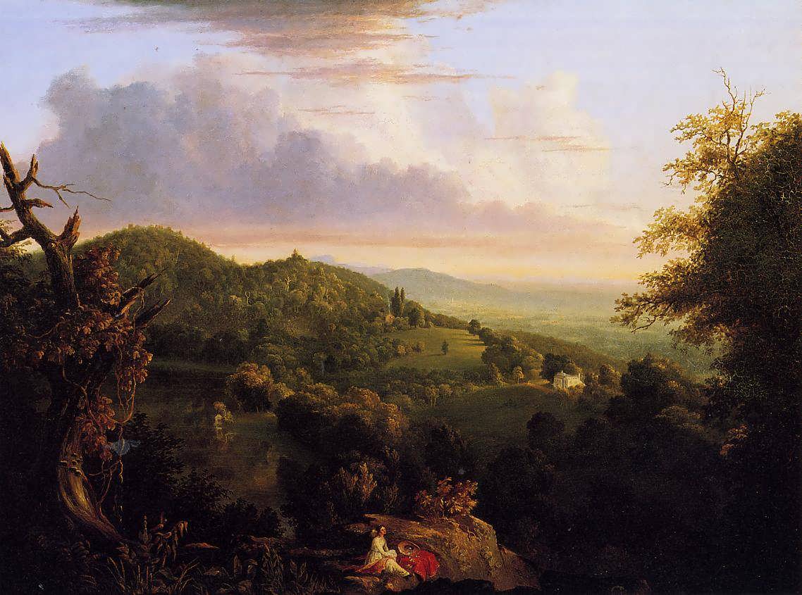 ThomasCole-ViewofMonteVideoSeatofDanielWadsworthEsq