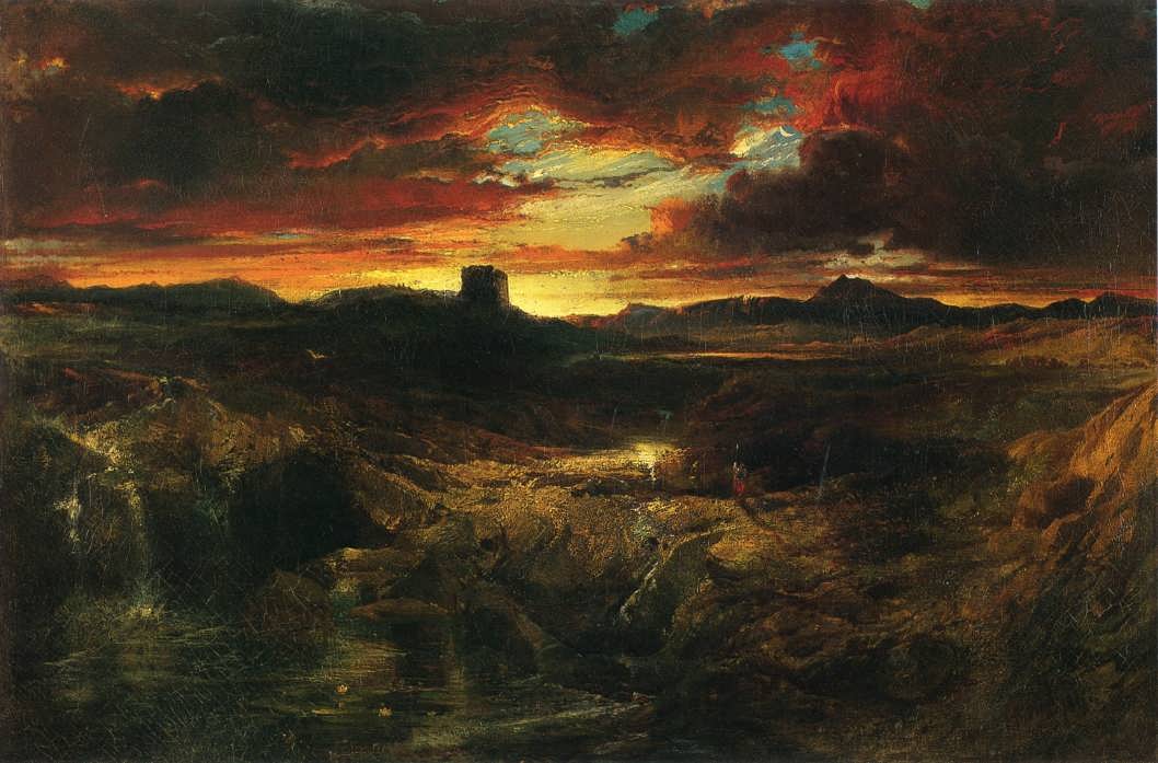 ThomasMoran-ChildeRolandtotheDarkTowerCame1