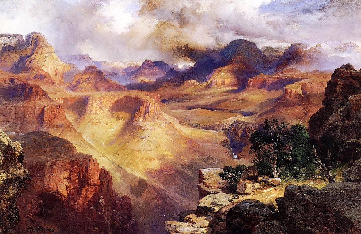 ThomasMoran-GrandCanyon1