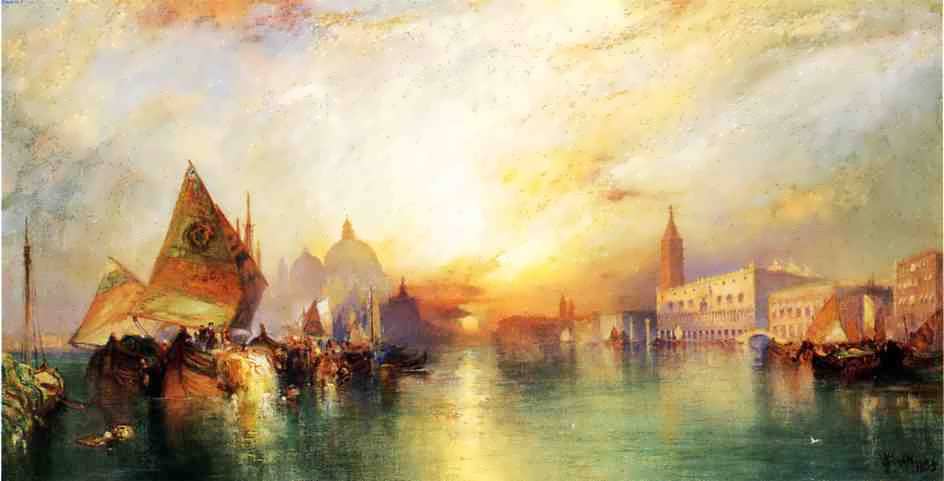 ThomasMoran-TheGateofVenice1