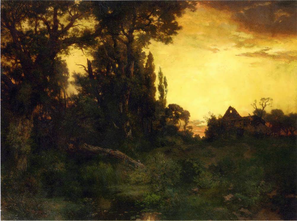 ThomasMoran-Twilight1