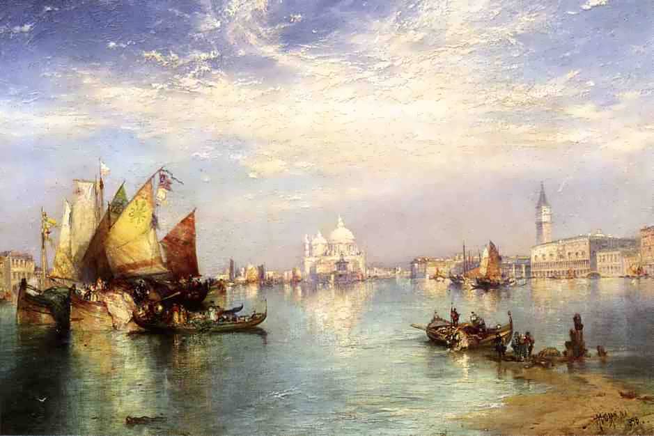 ThomasMoran-Venice1