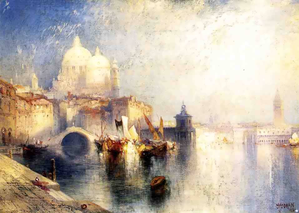 ThomasMoran-VeniceItalynotnamed1