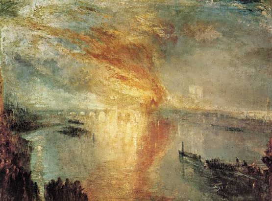 Turner-TheBurningoftheHousesofLordsandCommonsOctober1618341