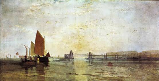 Turner-TheChainPierBrighton1