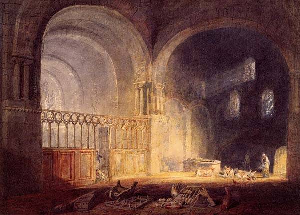 Turner-Transept_of_Ewenny_Priory_Glamorganshire