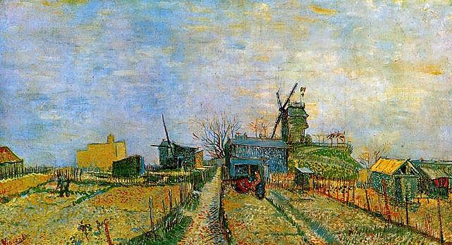 VanGogh-VegetableGardensinMontmartre1