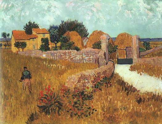 Van_Gogh_Vincent_Farmhouse_in_Provence_18881