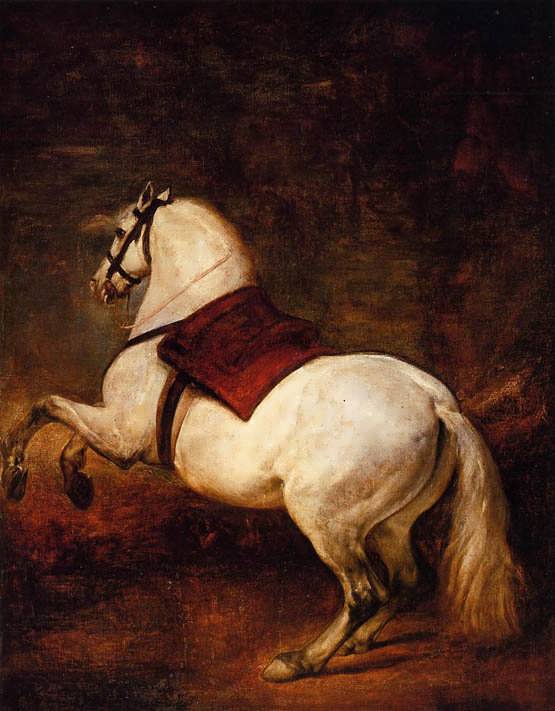 Velazquez-TheWhiteHorse1