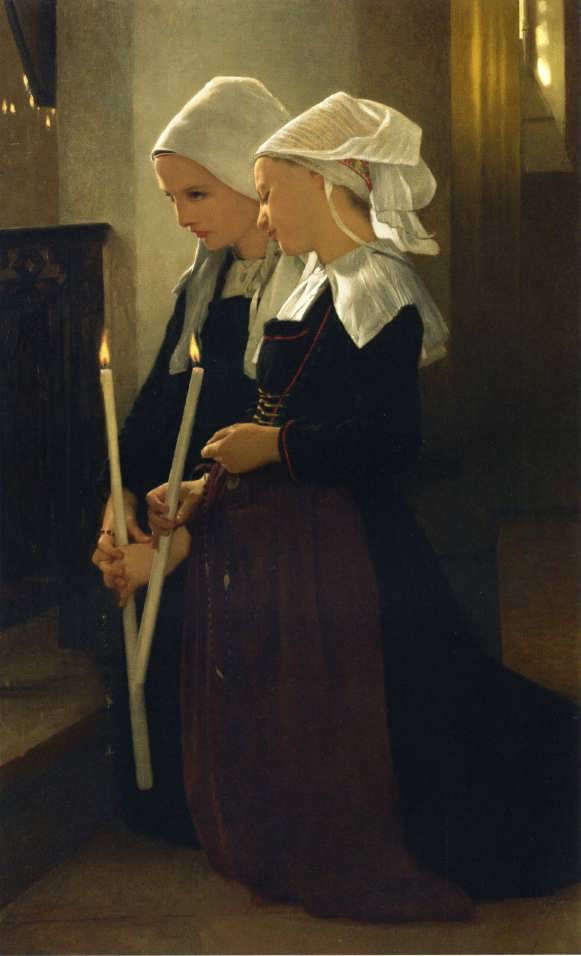 WilliamBouguereau-PrayeratSainte-Anne-dAuray1