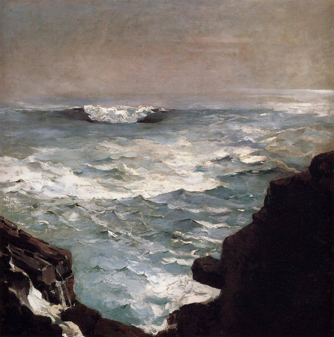 WinslowHomer-CannonRock1