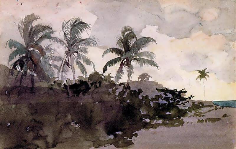 WinslowHomer-CoconutPalms1