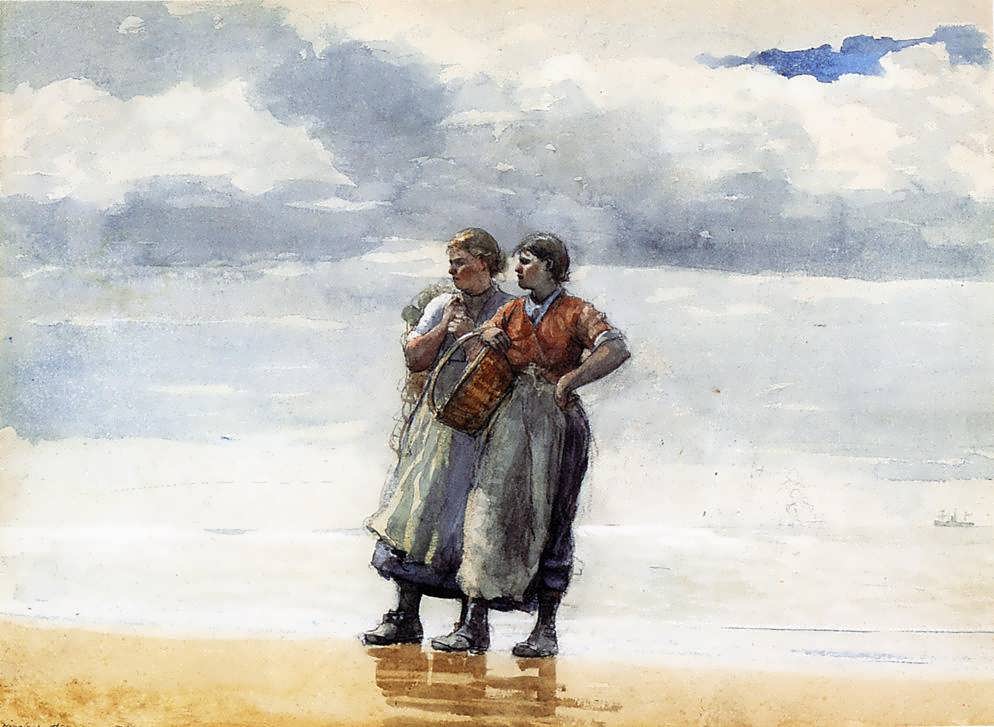 WinslowHomer-DaughtersoftheSea