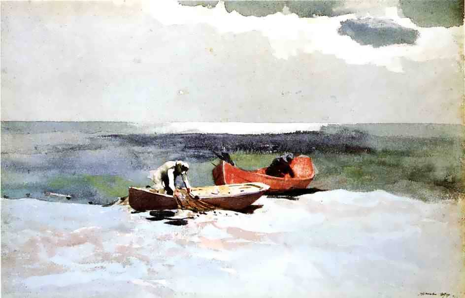 WinslowHomer-DeepSeaFishing