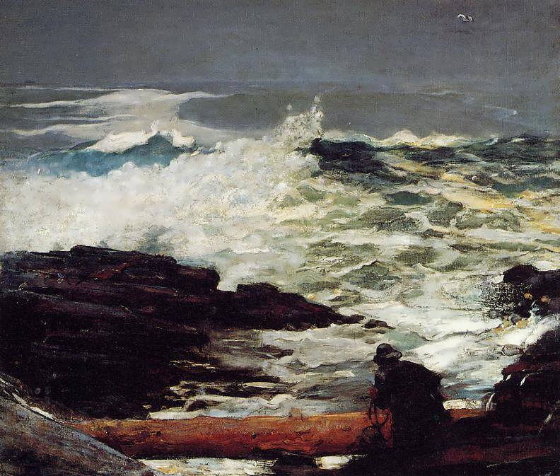 WinslowHomer-Driftwood