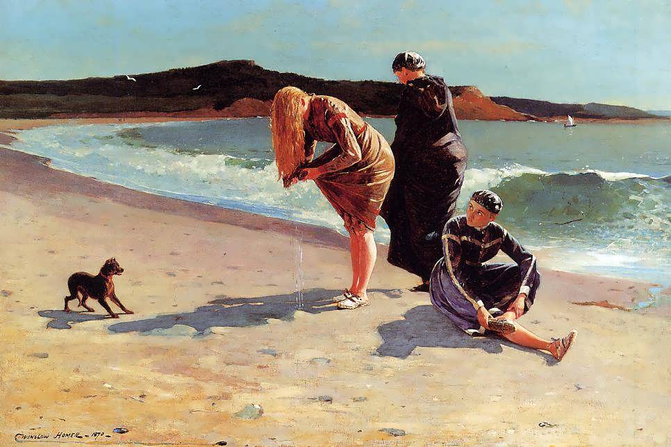 WinslowHomer-EagleHeadManchesterMassachusettsakaHighTide