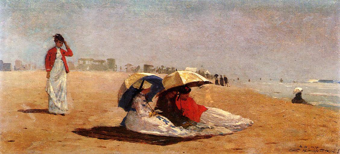 WinslowHomer-EastHamptonLongIsland