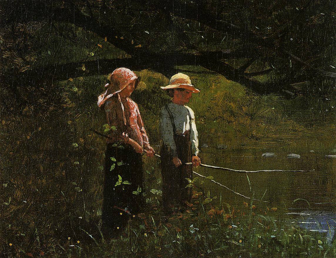 WinslowHomer-Fishing