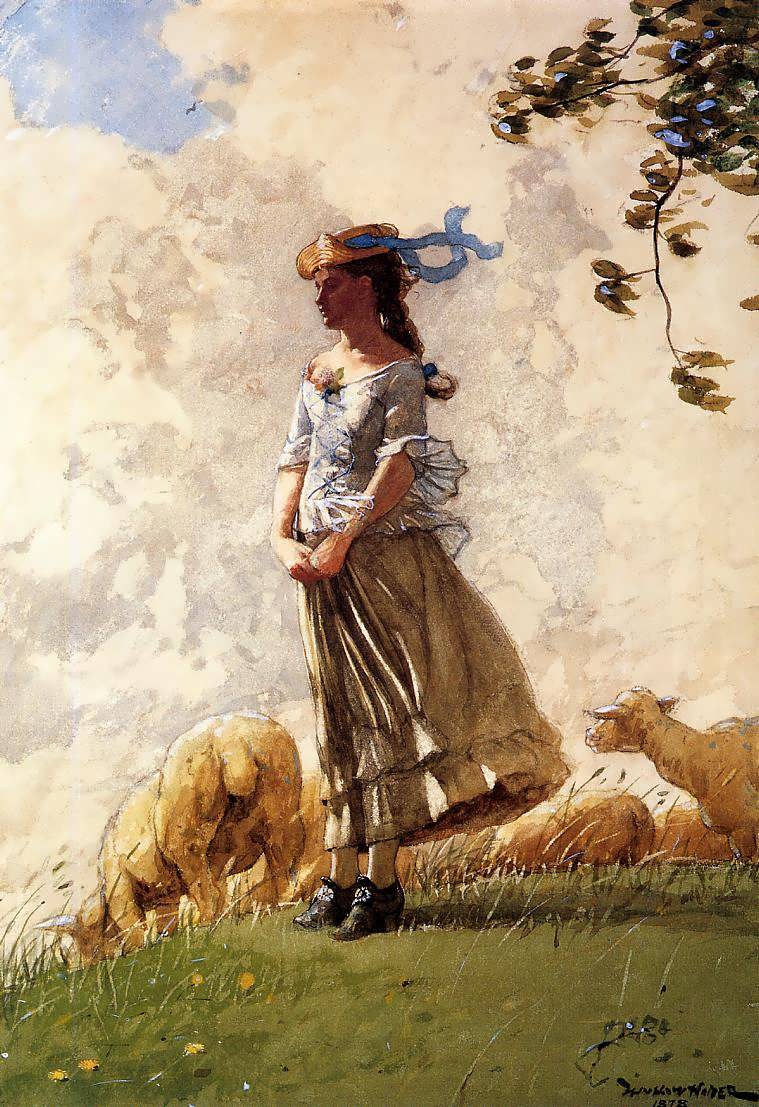 WinslowHomer-FreshAir