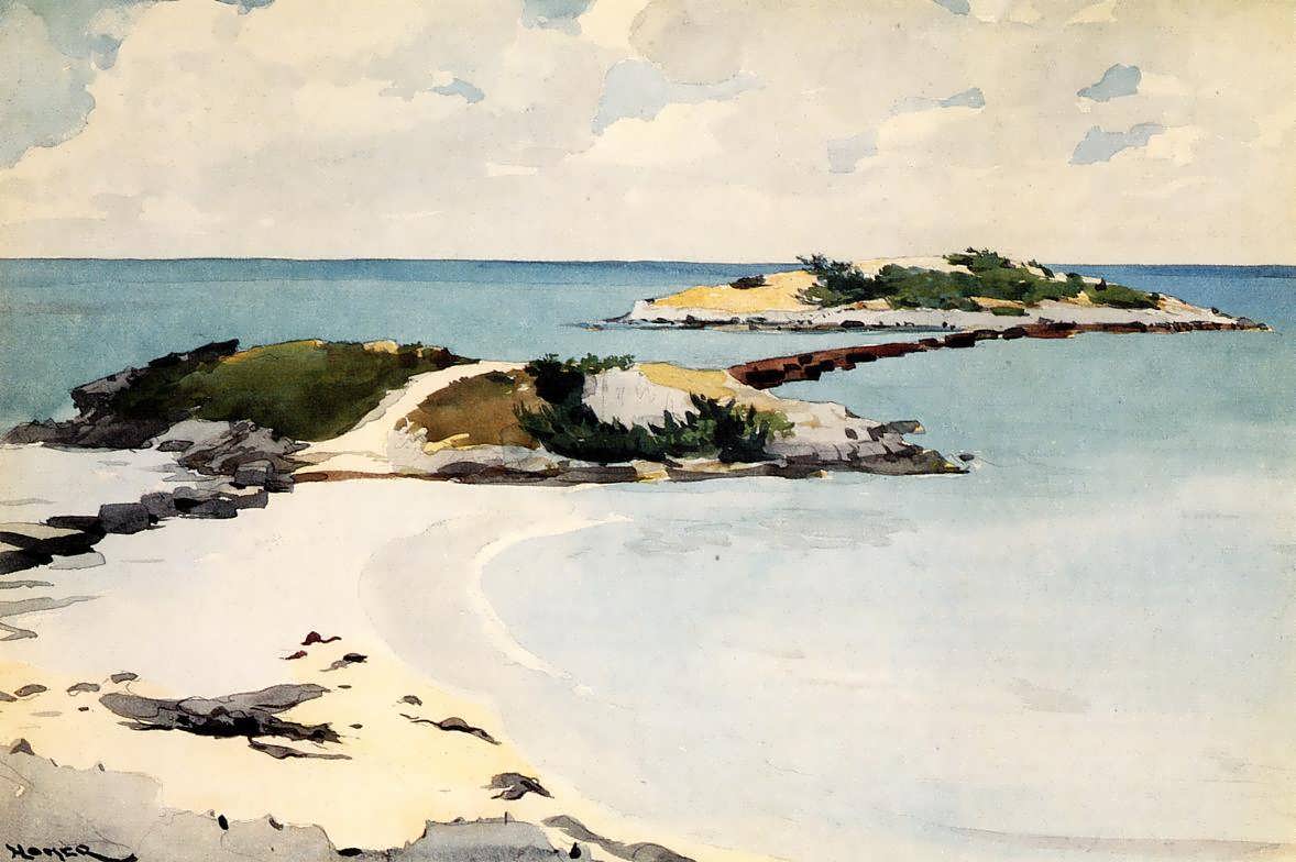 WinslowHomer-GallowsIslandBermuda