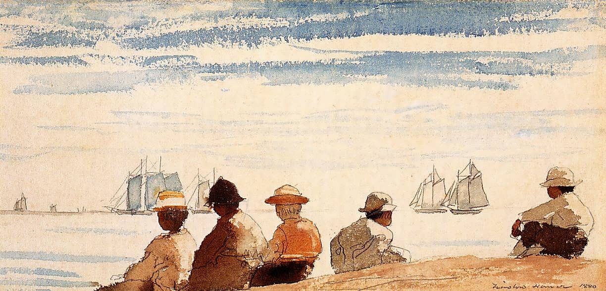 WinslowHomer-GloucesterBoys