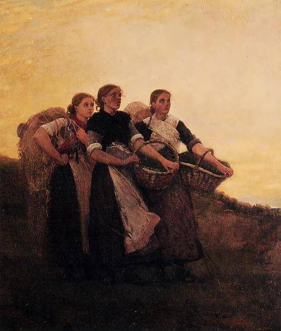 WinslowHomer-HarkTheLark