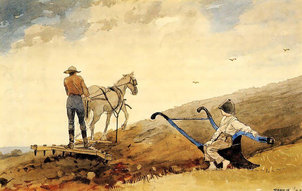 WinslowHomer-Harrowing