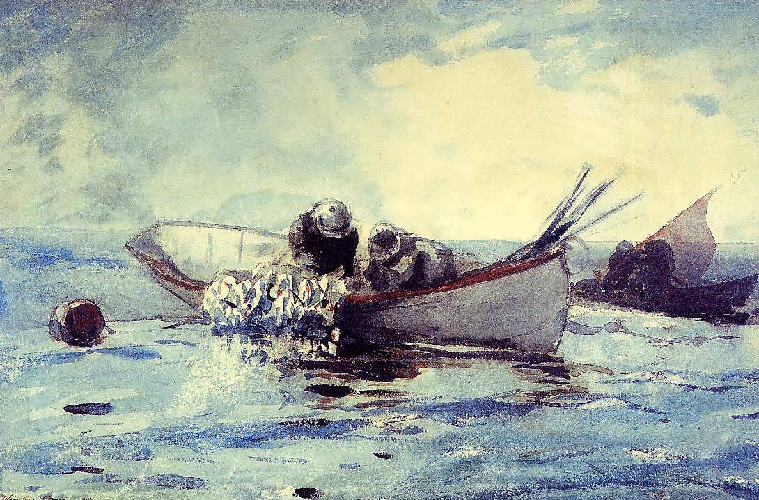 WinslowHomer-HerringFishing