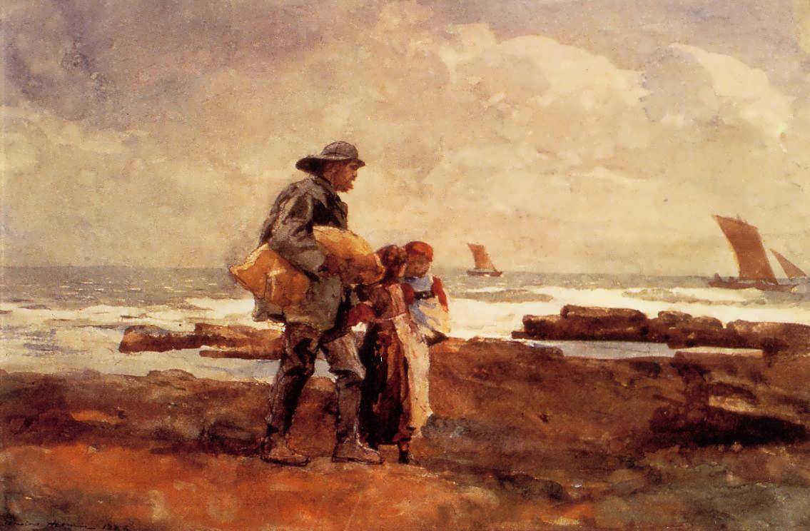 WinslowHomer-Homecoming