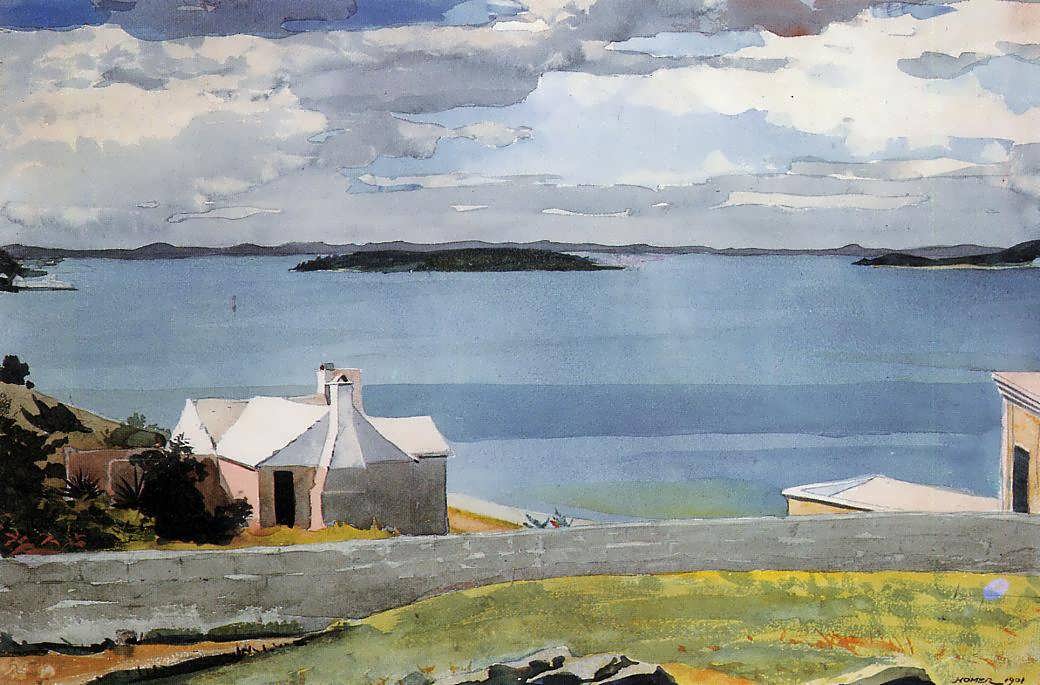 WinslowHomer-InlandWaterBermuda