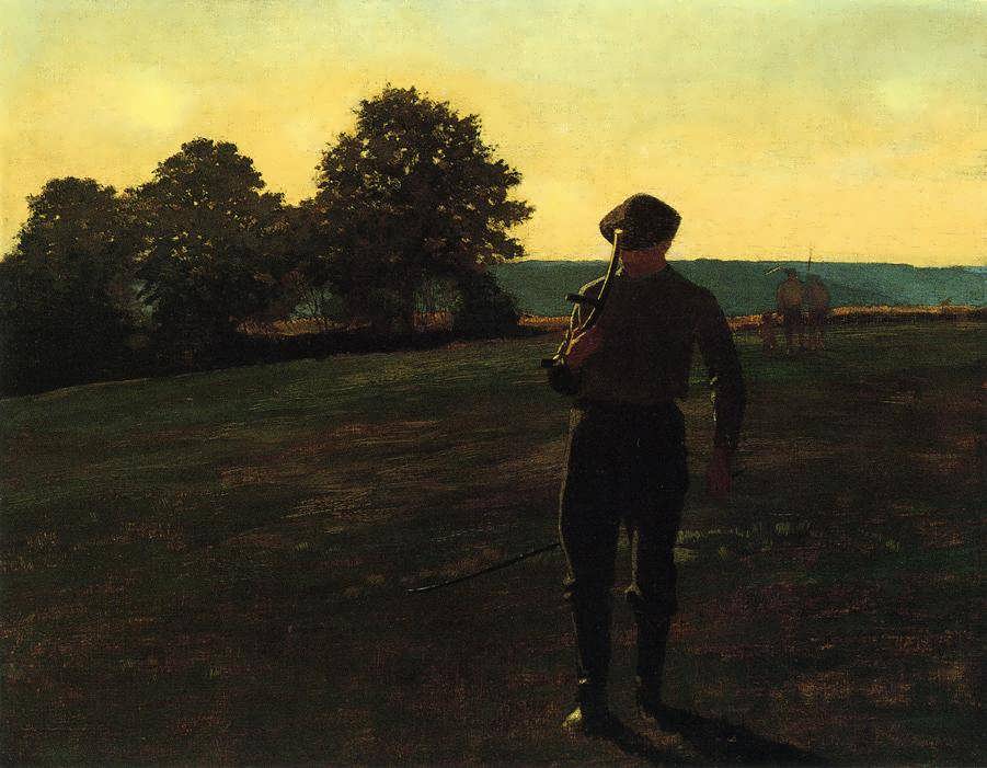 WinslowHomer-ManwithaSythe