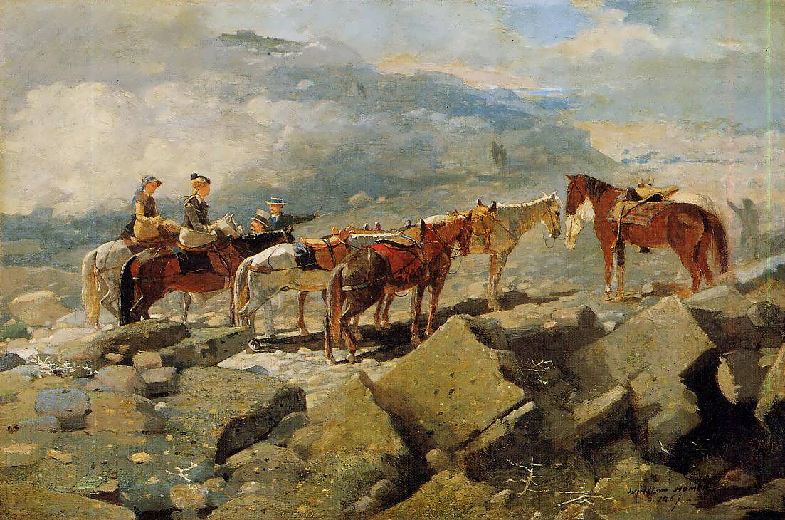 WinslowHomer-MountWashington