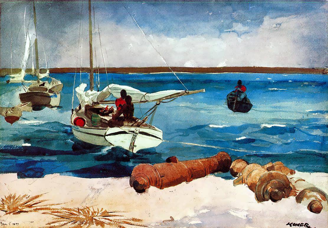 WinslowHomer-Nassau