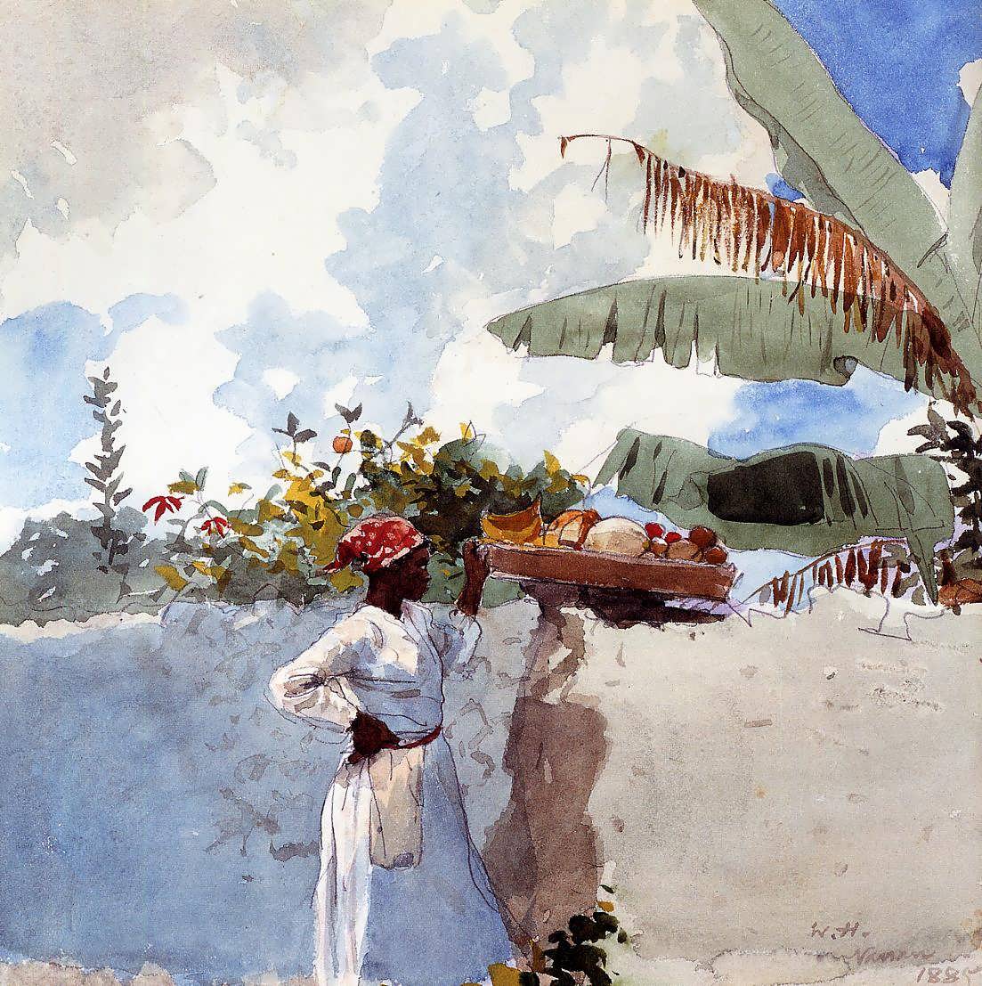 WinslowHomer-Rest