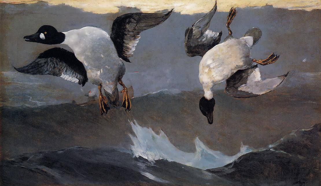 WinslowHomer-RightandLeft