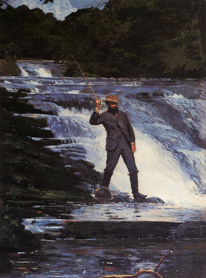 WinslowHomer-TheAngler