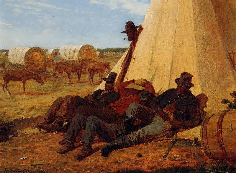 WinslowHomer-TheBrightSide