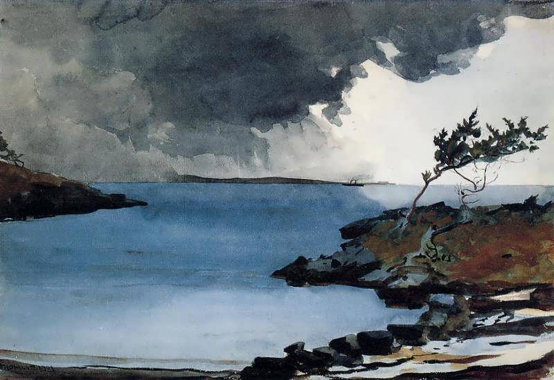 WinslowHomer-TheComingStorm