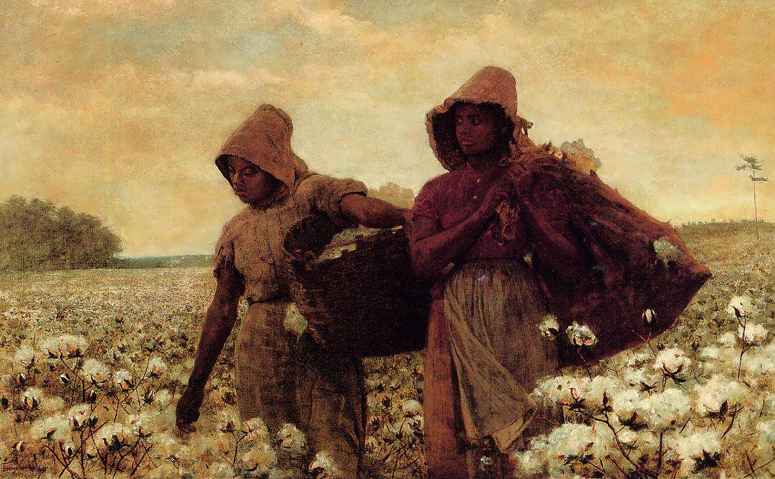 WinslowHomer-TheCottonPickers