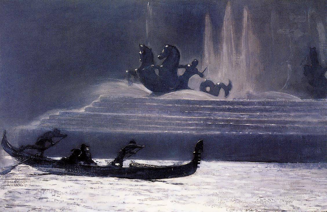 WinslowHomer-TheFountainsatNightWorldsColumbianExposition