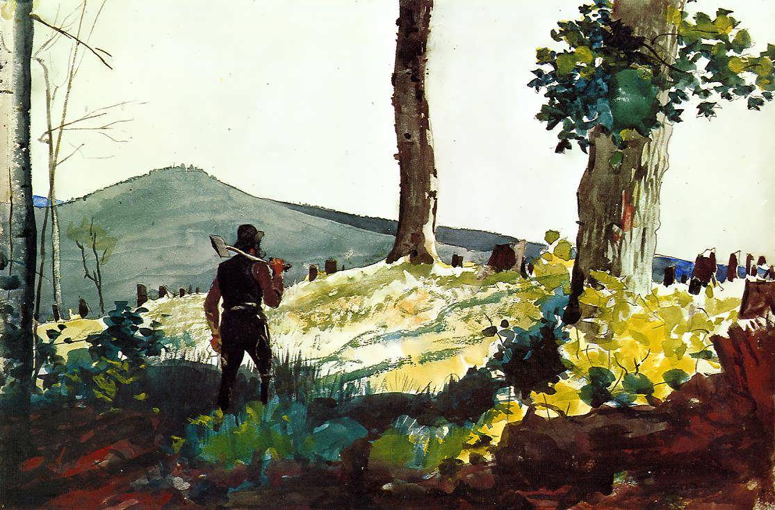 WinslowHomer-ThePioneer1