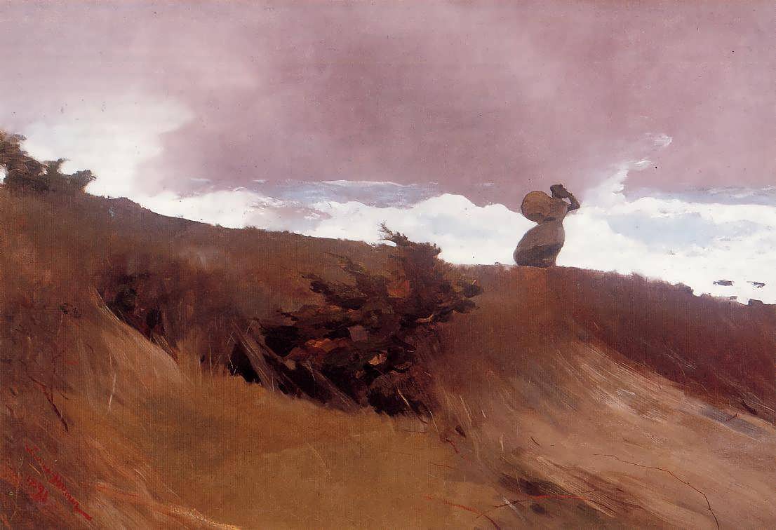 WinslowHomer-TheWestWind1