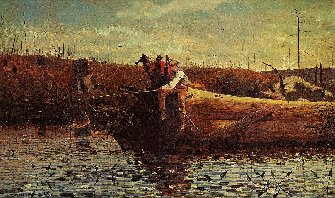 WinslowHomer-WaitingforaBite1