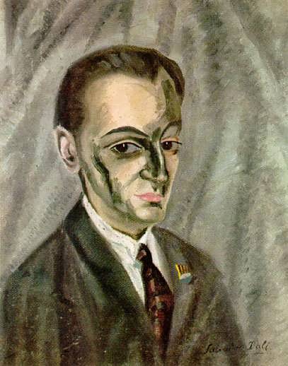 dali-PortraitofJoseM.Torres1