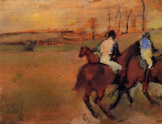 degas-HorsesandJockeys2