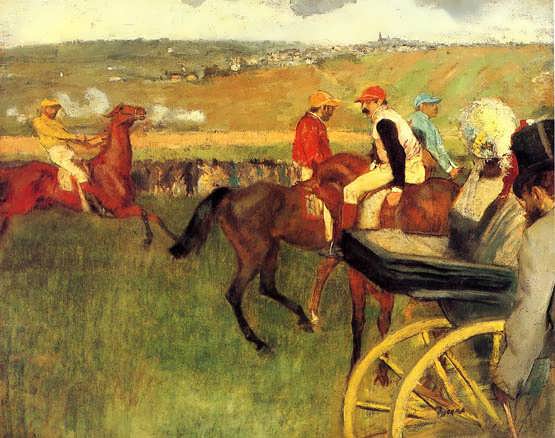 degas-TheRacecourseAmateurJockeys2